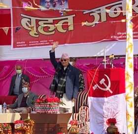 घोषणा गरेकै समयमा चुनाव हुने छः प्रधानमन्त्री ओली