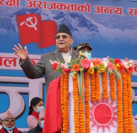 घोषणा गरिएकै मितिमा निर्वाचन हुन्छ : प्रधानमन्त्री ओली