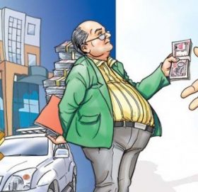 दुई अर्ब रुपैयाँ राजस्व छलेको अभियोगमा १३ फर्मसहित १६ विरुद्ध मुुद्दा