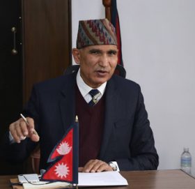 आवश्यकता र औचित्यका आधारमा मात्र आयोजना छनोट गर्न अर्थमन्त्रीको आग्रह