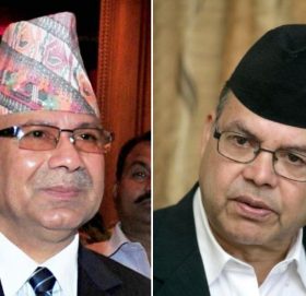 एमाले एकता जोगाउन खनाल–नेपालसहितका नेताको संयुक्त अपिल