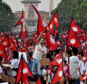 आज १५औँ लोकतन्त्र दिवस