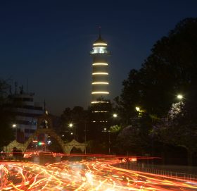 भूकम्पको छ वर्षमा बन्यो धरहरा