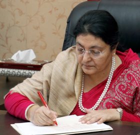 राष्ट्रपतिबाट नागरिकता विधेयक फिर्ता