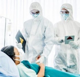 चितवनमा कोरोना सङ्क्रमित घट्दो क्रममा