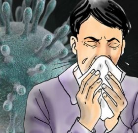 सक्रिय कोरोना सङ्क्रमितको सङ्ख्या एक लाख नाघ्यो