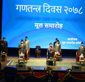 राजनीतिक झगडाका विषयमा जनतालाई न्यायाधीश बनाउनुपर्छ : प्रधानमन्त्री