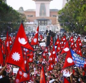 आज चौधौँ गणतन्त्र दिवस मनाइँदै