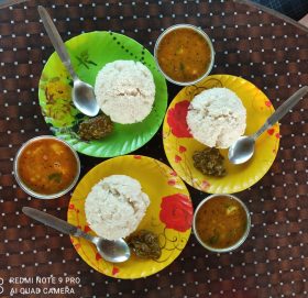 चिचरको स्वागत :