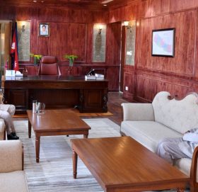 एमालेमा विवाद मिलाउन १० सदस्यीय कार्यदल गठन