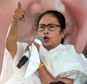 ममता बनर्जीले लिनुभयो पश्चिम बंगाल राज्यको मुख्यमन्त्रीको शपथ