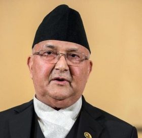 पार्टी एकताको पक्षमा लाग्न अध्यक्ष ओलीको आह्वान