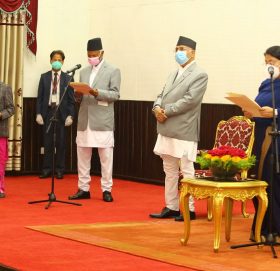 दुई प्रदेशमा नयाँ प्रमुख नियुक्त, गण्डकीमा सीता पौडेल र सुदूरपश्चिममा गङ्गा यादव