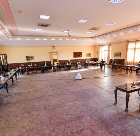 नेपाल, खनालसहित एमालेका ११ नेता पार्टी सदस्यताबाटै निष्काशित