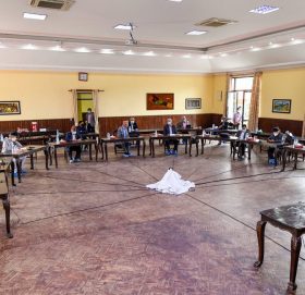 पार्टीका उम्मेदवारविरुद्धका गतिविधिप्रति एमाले ‘गम्भीर’