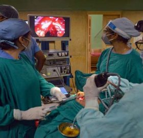 भारतको गाजियाबादमा कालो, सेतो र पहेंलो ढुसी संक्रमित पहिलो बिरामी फेला