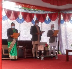 गण्डकी प्रदेशको मन्त्रिपरिषद् विस्तार, पुरानै अनुहार ल्याइए