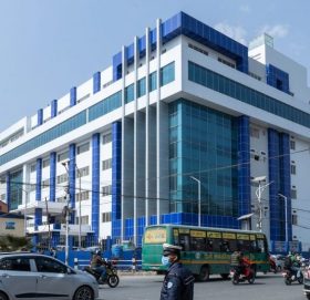 कोभिड–१९ युनिफाइड अस्पतालमा बिरामीको उपचार शुरु