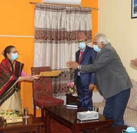 गण्डकीमा सरकार गठनका लागि विपक्षी गठबन्धनको दावी पेश