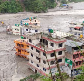 छ जनाको मृत्यु, अठ्ठाइस बेपत्ता : गृह मन्त्रालय