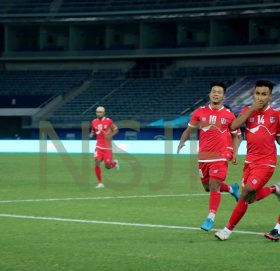 नेपालद्वारा चाइनिज ताइपेई दुई–शुन्यले पराजित