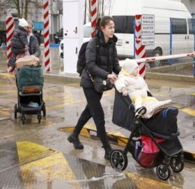 ३८ लाख यूक्रेनी विदेशी शरणमा : राष्ट्रसंघ