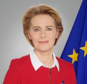 युरोपेली आयोगका अध्यक्ष युक्रेन भ्रमणमा