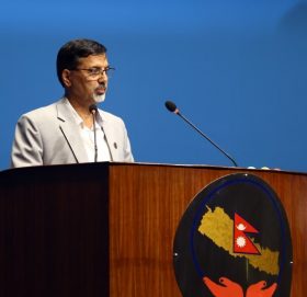 अर्थमन्त्री शर्मामाथि छानवीन गर्न संसदीय समिति गठन