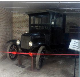 पूर्व राजपरिवारको सवारी सार्वजनिक प्रदर्शनीमा