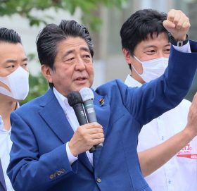 सिन्जो आबे : जापानी ‘जनताका राजकुमार’