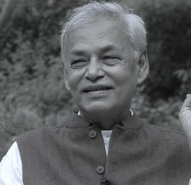 नेपाली कांग्रेसका बौद्धिक नेता, समाजवादी चिन्तक प्रदीप गिरीको निधन