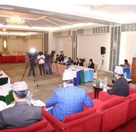 निर्वाचन पद्धतिबारे विश्वास अभिवृद्धि गराउनुपर्ने भयो : प्रमुख आयुक्त थपलिया