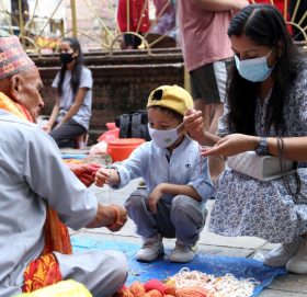 मनाइयो ऋषितर्पणी, रक्षाबन्धन र जनैपूर्णिमा पर्व