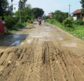 चितवनमा विकास बजेटको झण्डै आधा रकम खर्च भएन