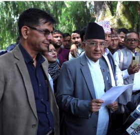 नागरिकता विधेयक प्रमाणीकरण नभएकामा सत्तारुढ चार दलको असन्तुष्टि, जनमोर्चा भने खुसी