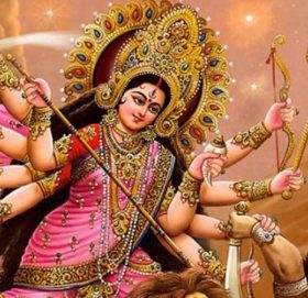 दुर्गापक्षको नवौँ दिन मनाइयो महानवमी