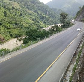 नारायणगढ– मुग्लिन सडक पुस ३० र माघ १ गते बन्द नहुने