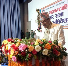 भरतपुर महानगरको बजेट ६ अर्ब ३१ करोड